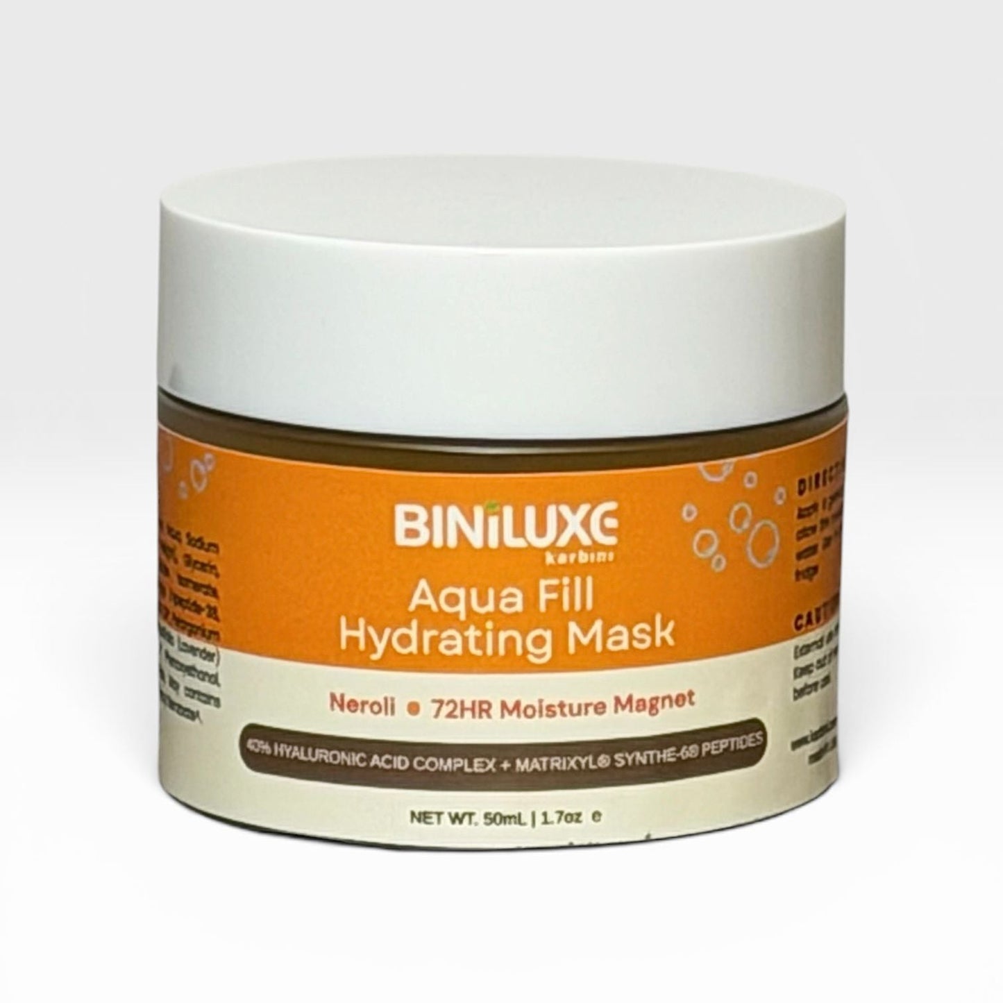 Aqua Fill Hydrating Mask
