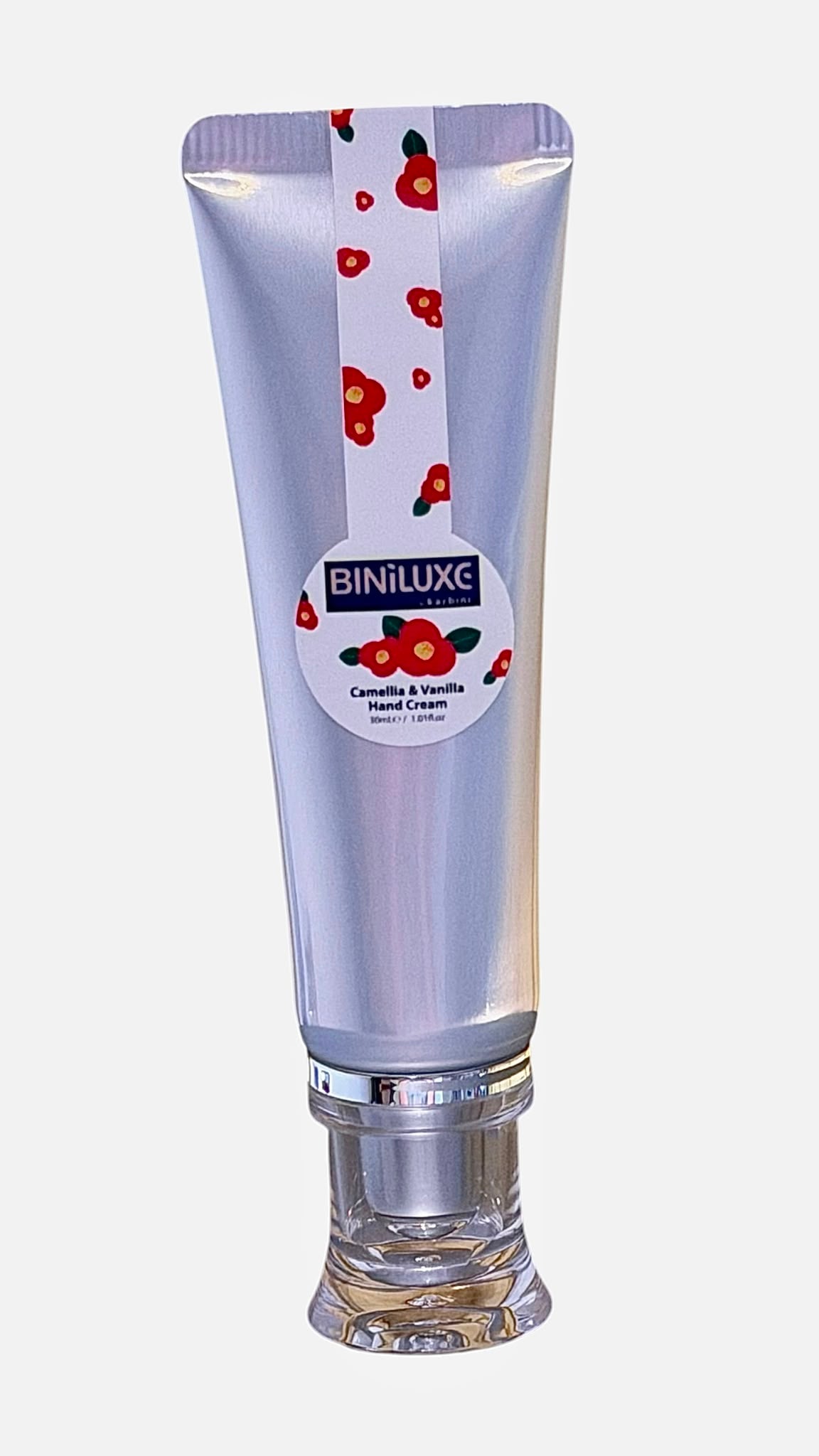 BINILUXE Camellia Vanilla Handcream