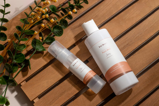 Orange Blossom / Rose Otto Hydrating Mist